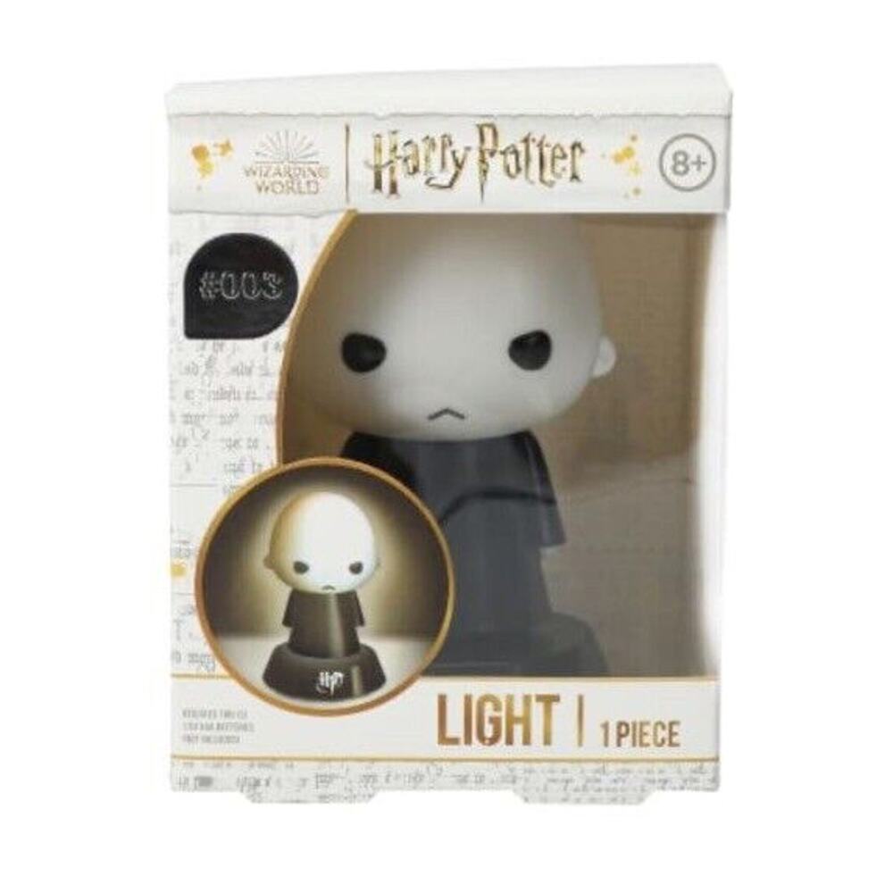 🔥Harry Potter Voldemort Paladone Icon Light #003 BNWT🔥